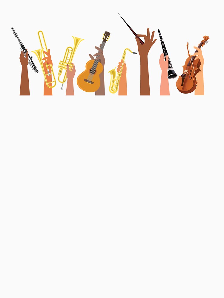 Music Diversity by Erika Gates