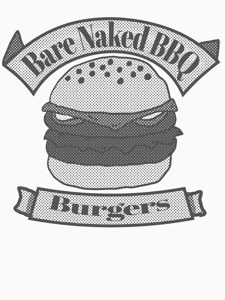 Bare Naked BBQ Burgers v2 by Eric-A-Allen