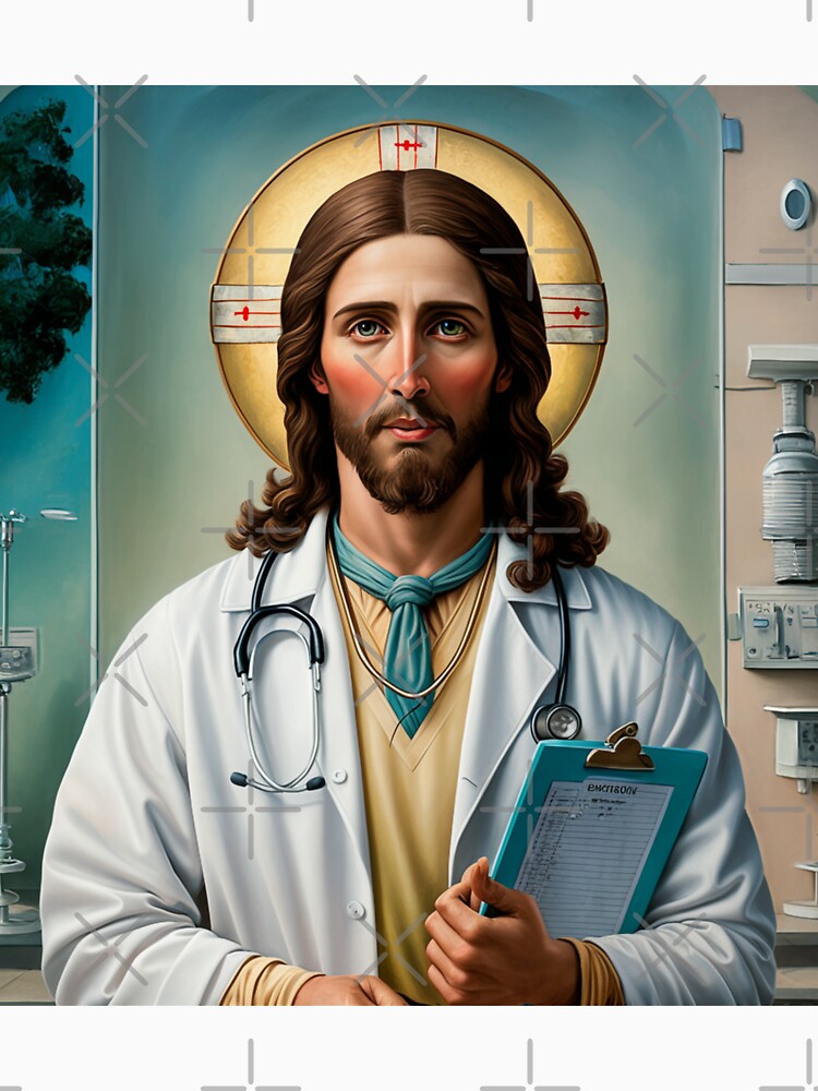 "DR JESUS" by Obinne
