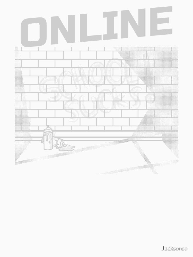 Online School Sucks by Jacksonso