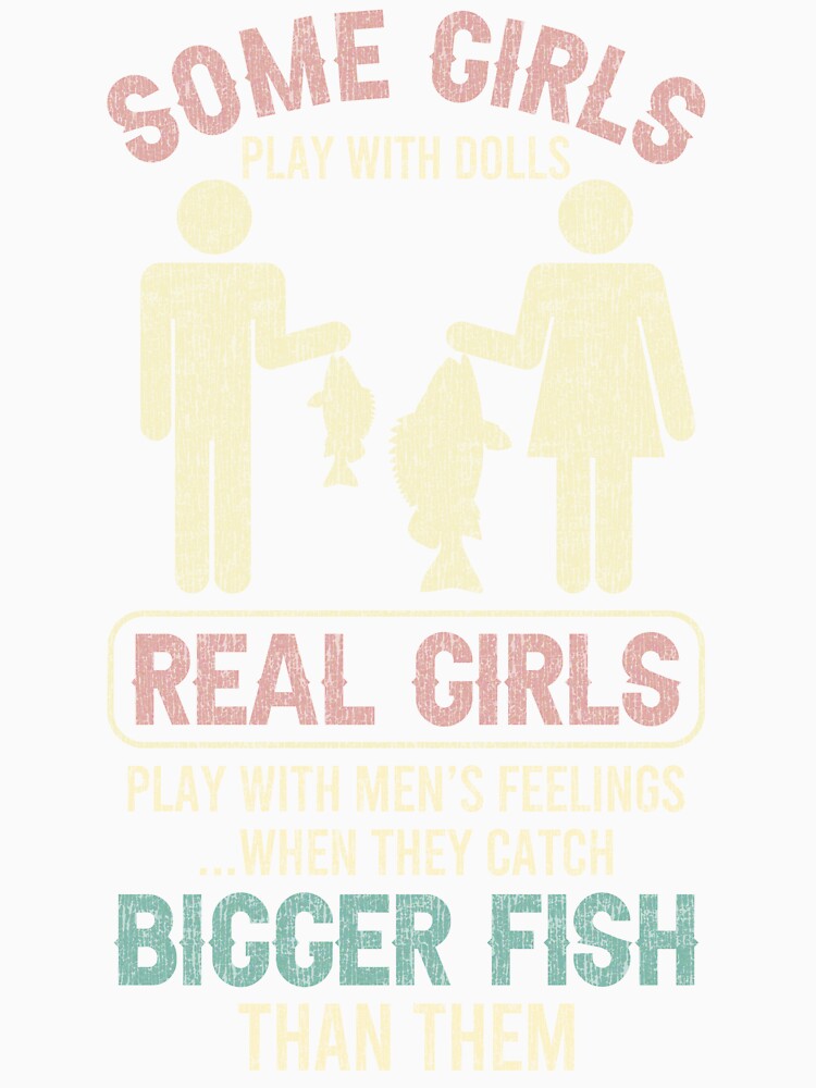 Real Girls Play With Men's Feeling When they Catch Bigger Fish Funny Fishing by riTapo290