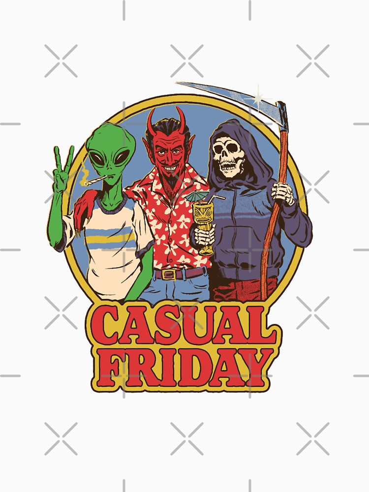 Casual Friday Classic by Ivanious