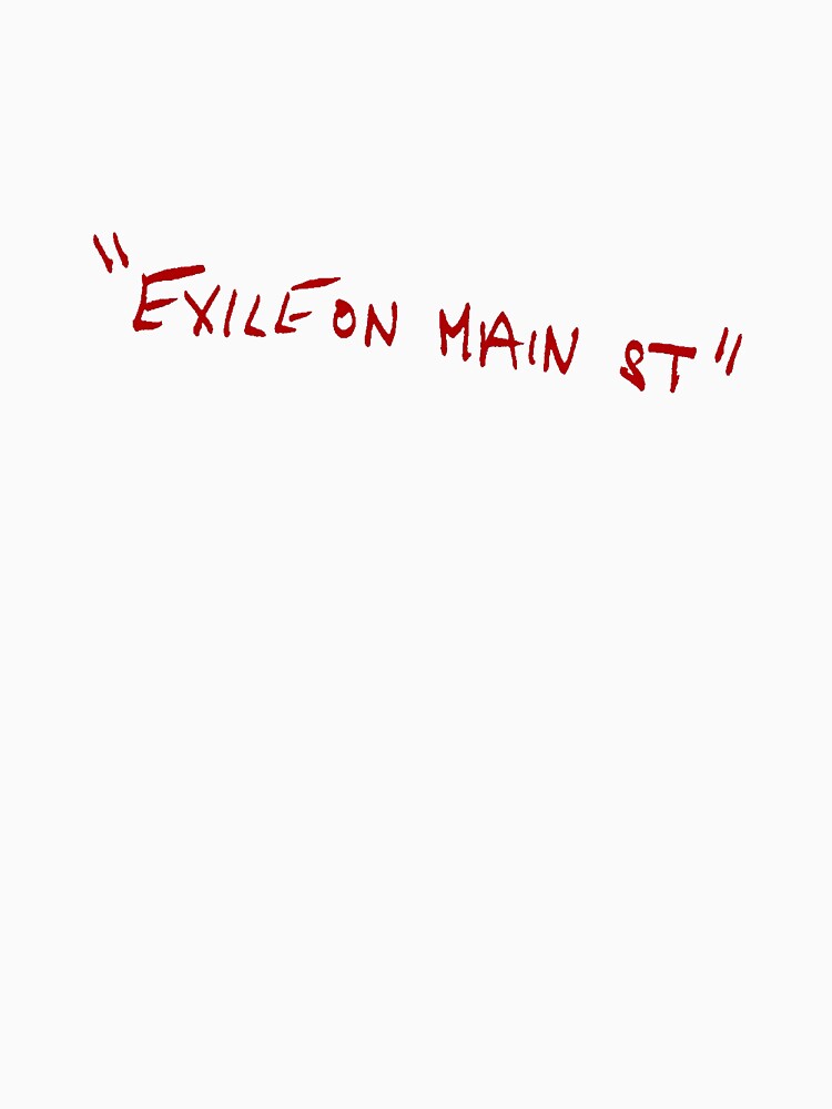 Exile by KindofBlue2020