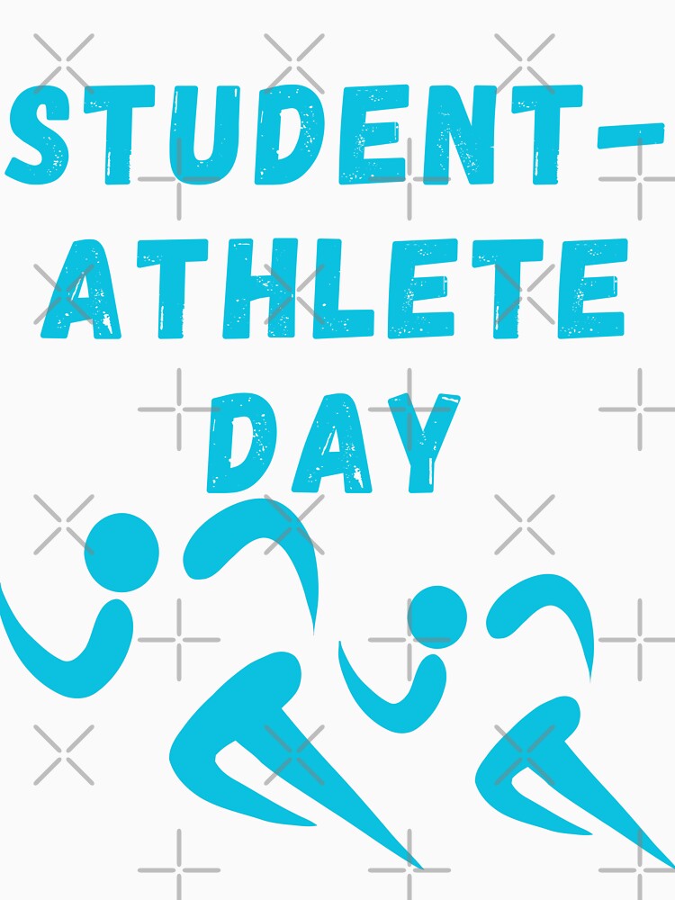 National Student Athlete Day by Simo0455