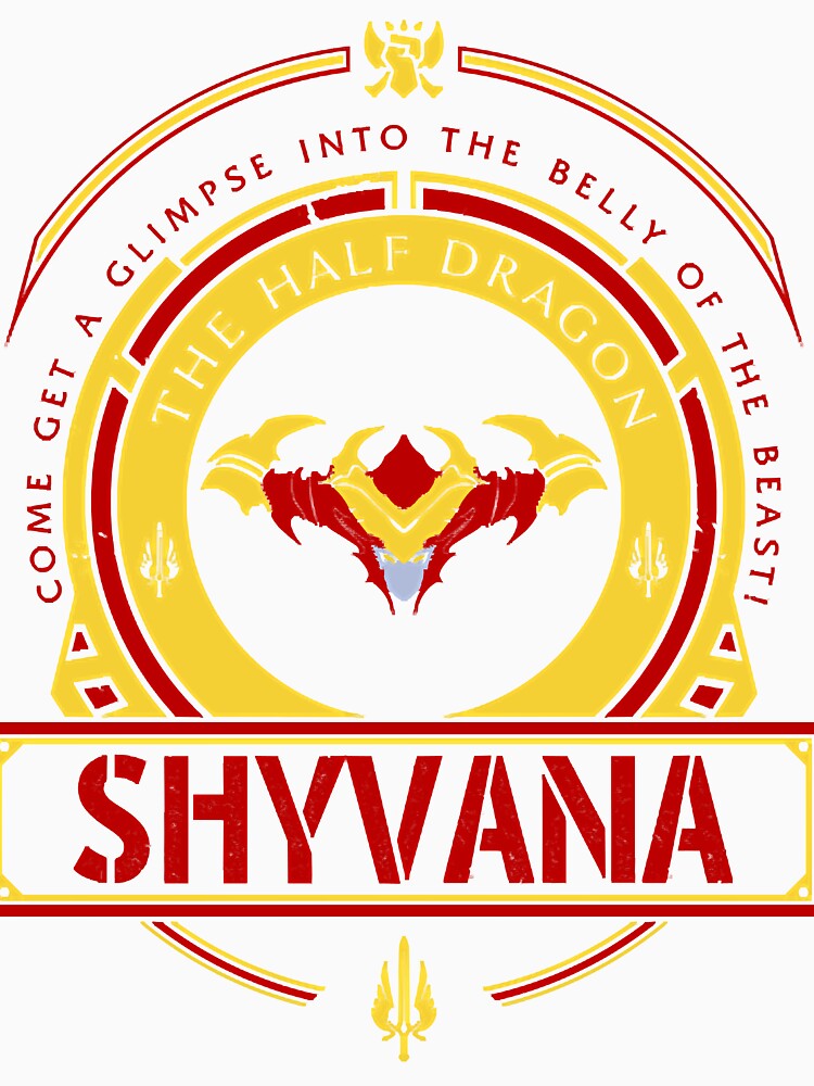SHYVANA - LIMITED EDITION by werffMaurice