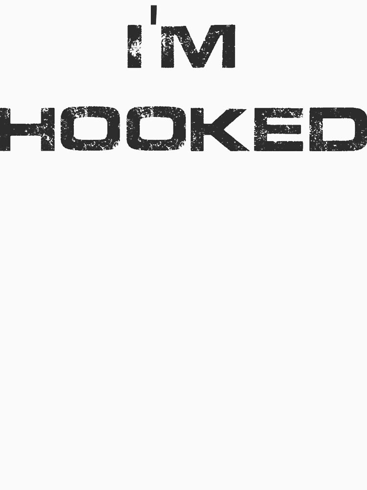 I'm Hooked by spokoandstuff