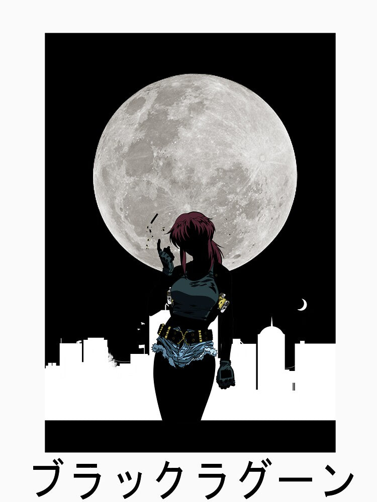 Revy - Black Lagoon by Anime-Styles