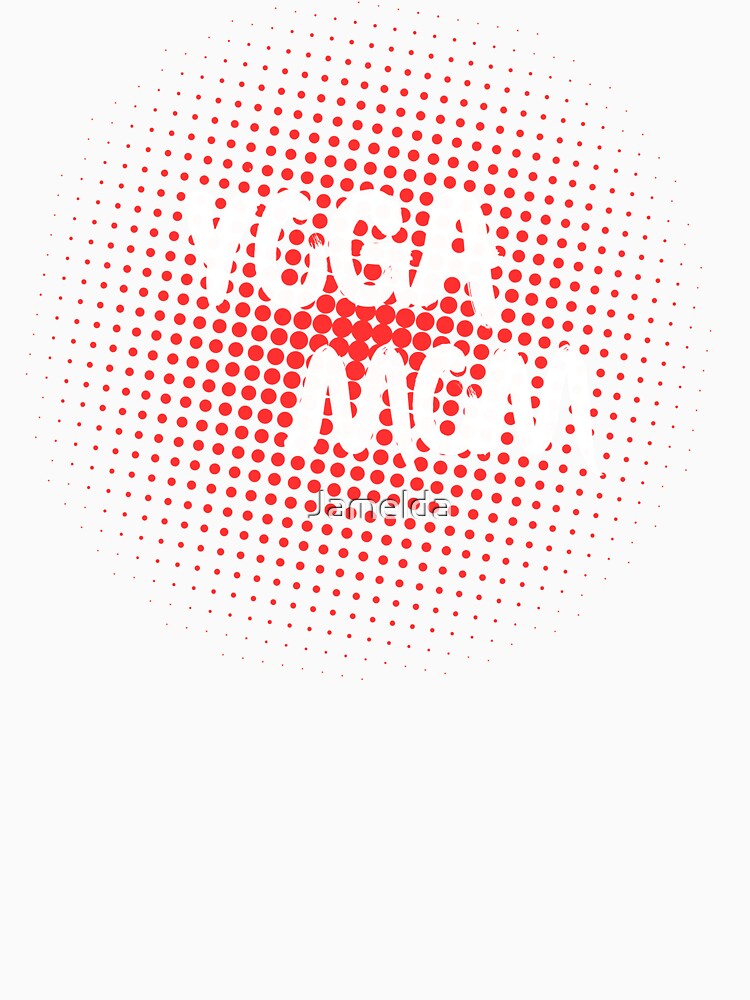 YOGA MOM by Jamelda
