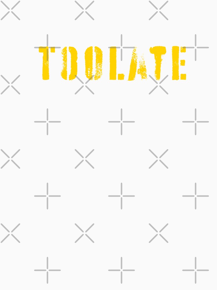 Toolate by art-fox