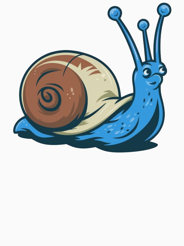 Snail Silhouette in Urban Background by badjershop