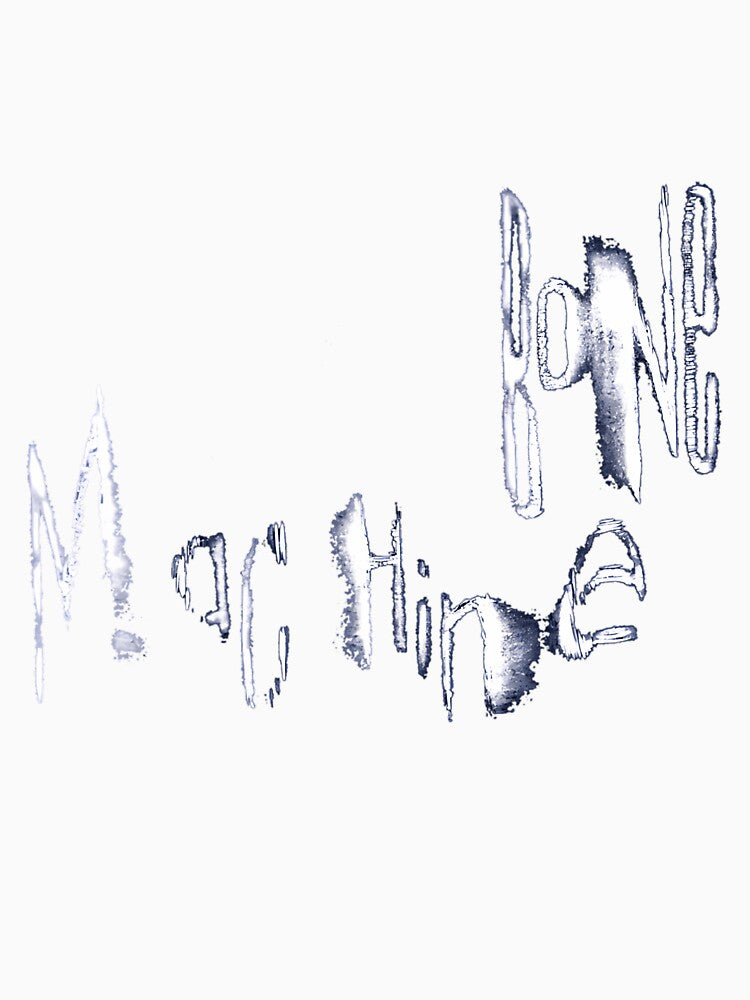 Bone Machine by amalcaide