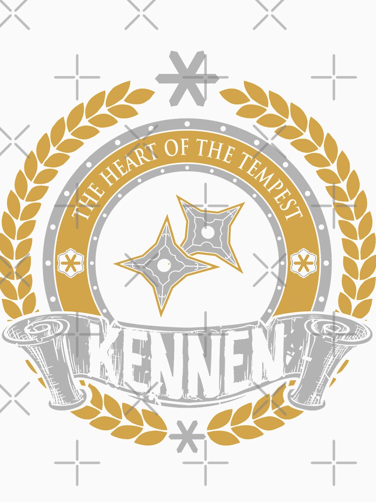 KENNEN - LIMITED EDITION by allstarfey1