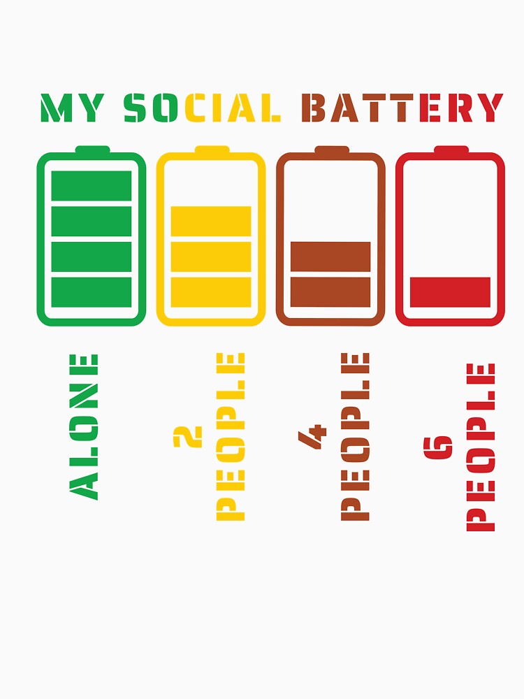 Social energy by darshants