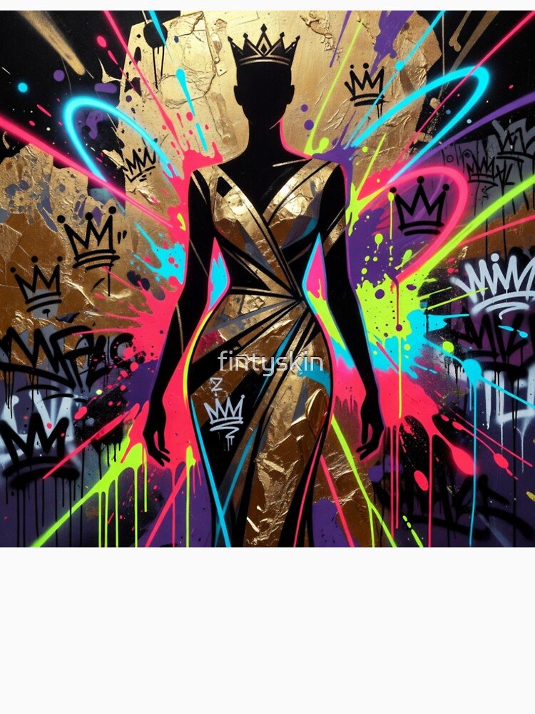 Graffiti art by fintyskin