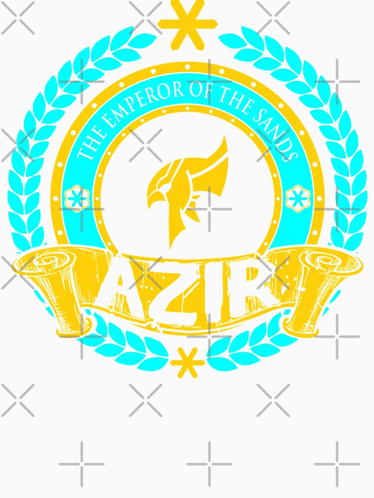 AZIR - LIMITED EDITION by allstarfey1