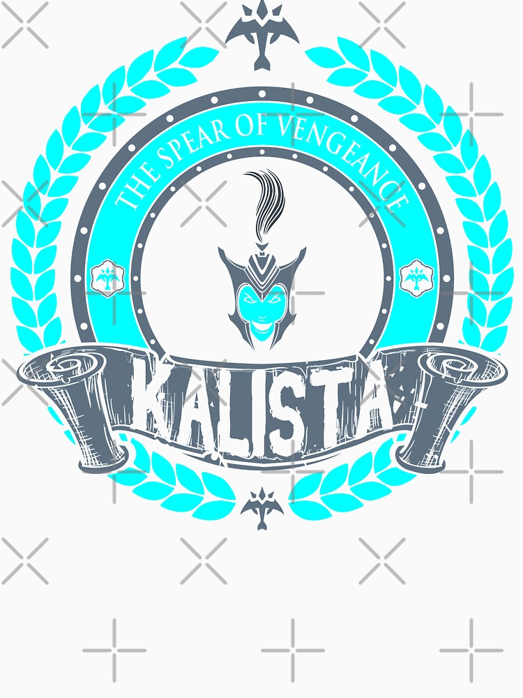 KALISTA - LIMITED EDITION by allstarfey1