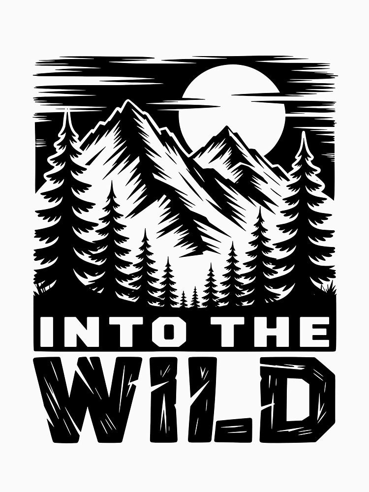 Into the Wild by aipolohu