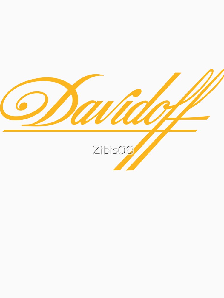 Luxury Gold Script Logo T-Shirt – Elegant Minimalist Design by Zibis09