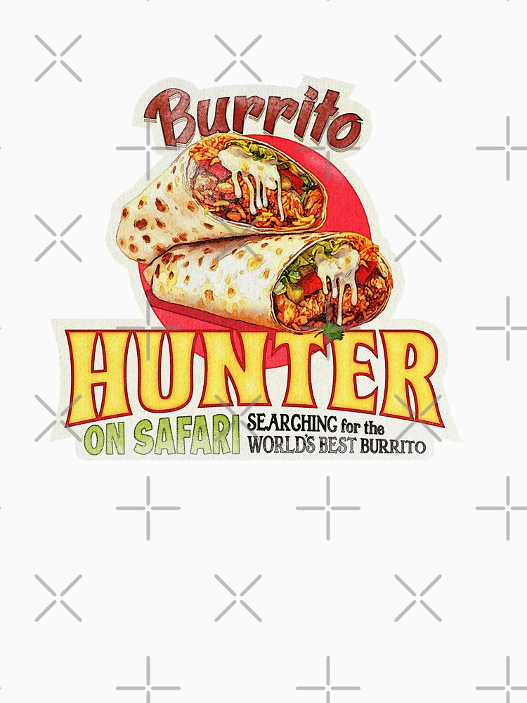 Burrito Hunter – On Safari for the World’s Best Burrito by Spaabus