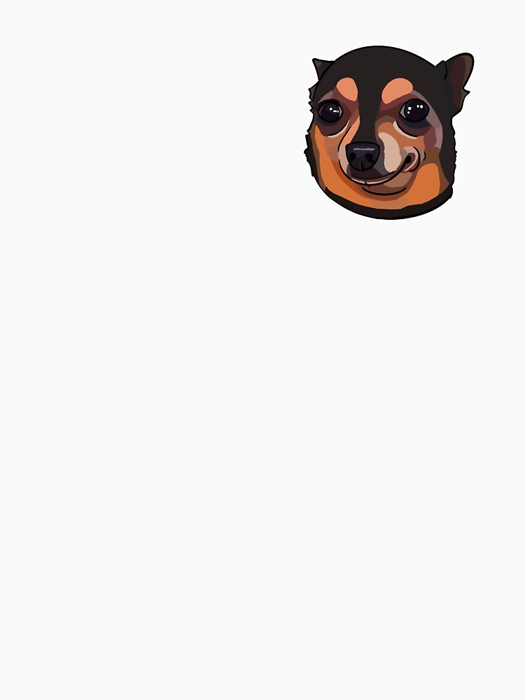 Mildly Uncomfortable Chihuahua Meme by poodlepin