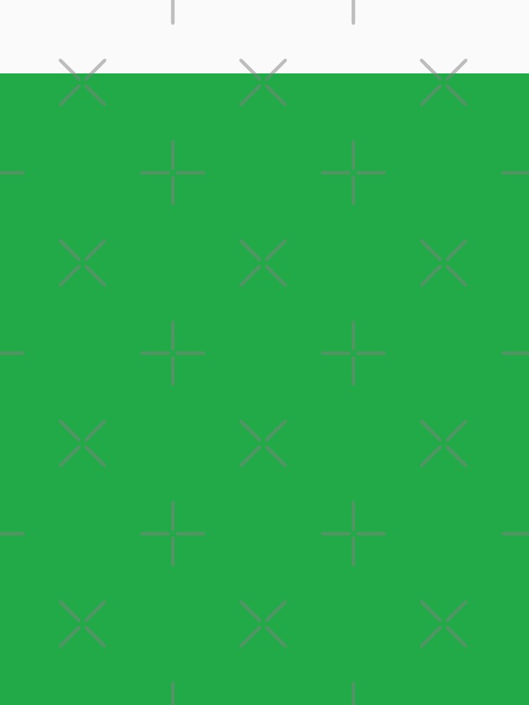 Plain Solid Color Green Vivid Green Medium Green by mimihuang creations