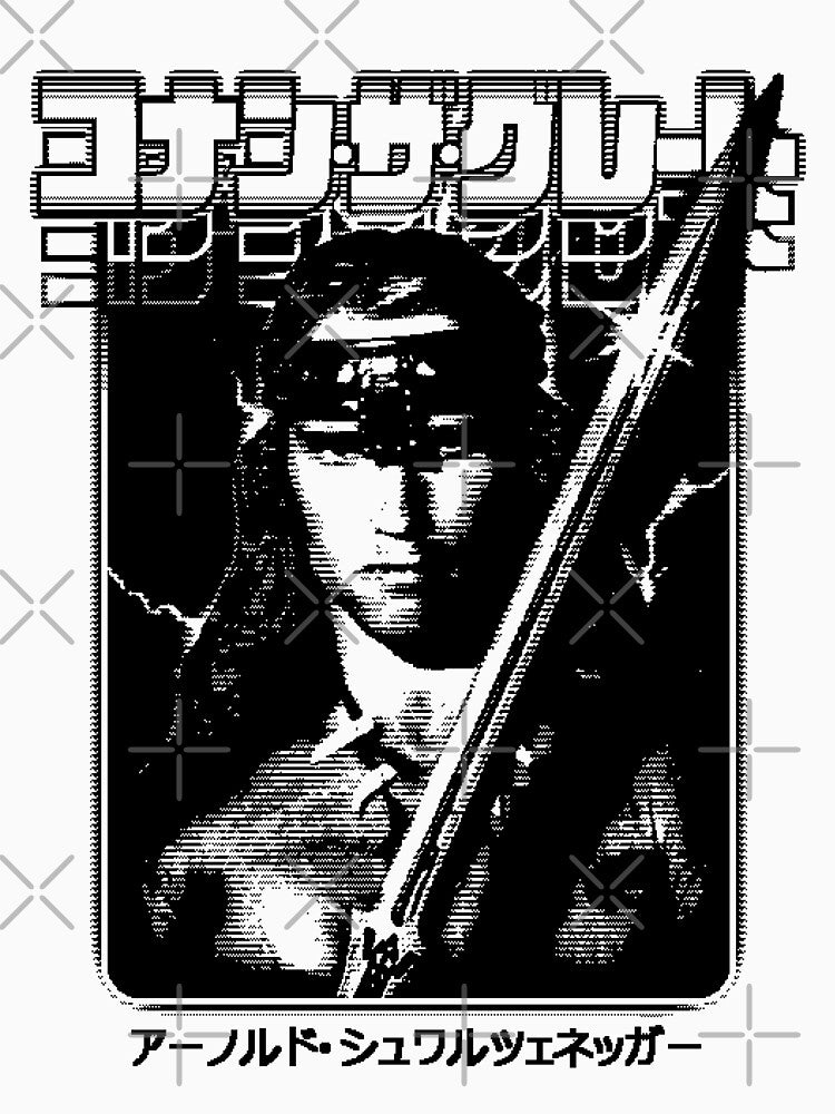 Conan the Barbarian by Bootleg Factory