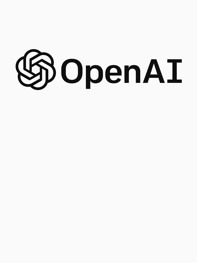 openAI chatGPT AI sitcker by developerfriday