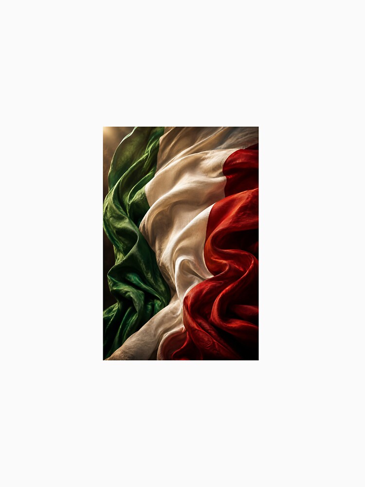 Flag of Italy by JuanDiegoAyala