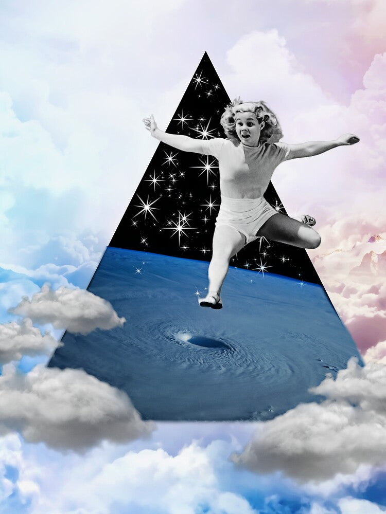 One Giant Leap For Woman Kind by PopVelvet