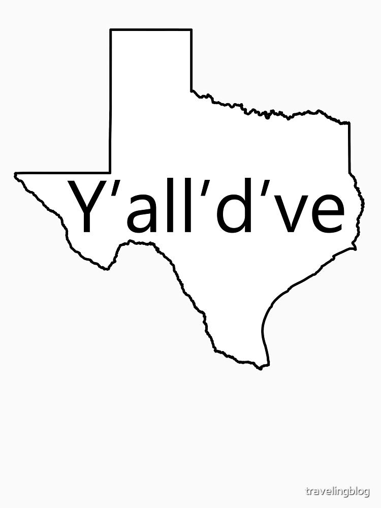 US - Texas Y'all'd've _004 by travelingblog