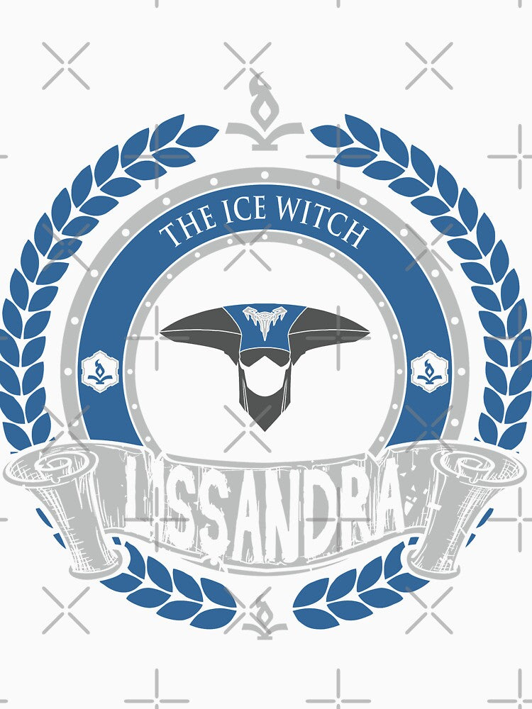 LISSANDRA - LIMITED EDITION by allstarfey1