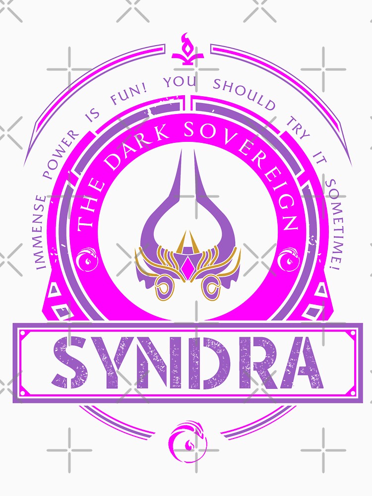 SYNDRA - LIMITED EDITION by allstarfey1