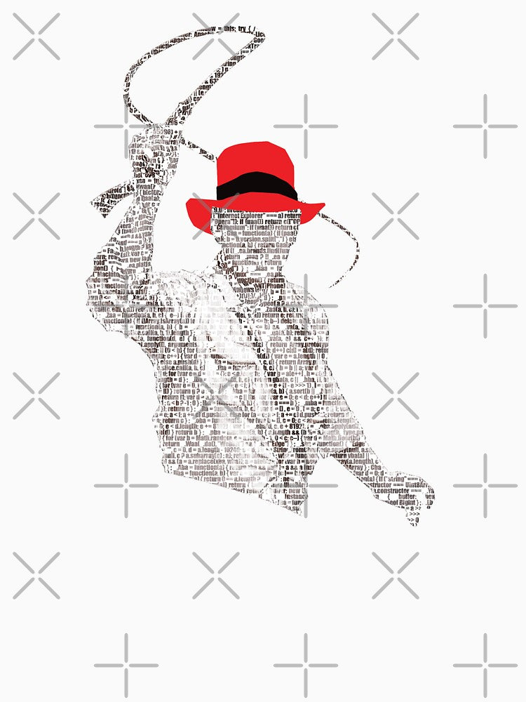 Indiana Code: RedHat Adventure by theMutesIdea