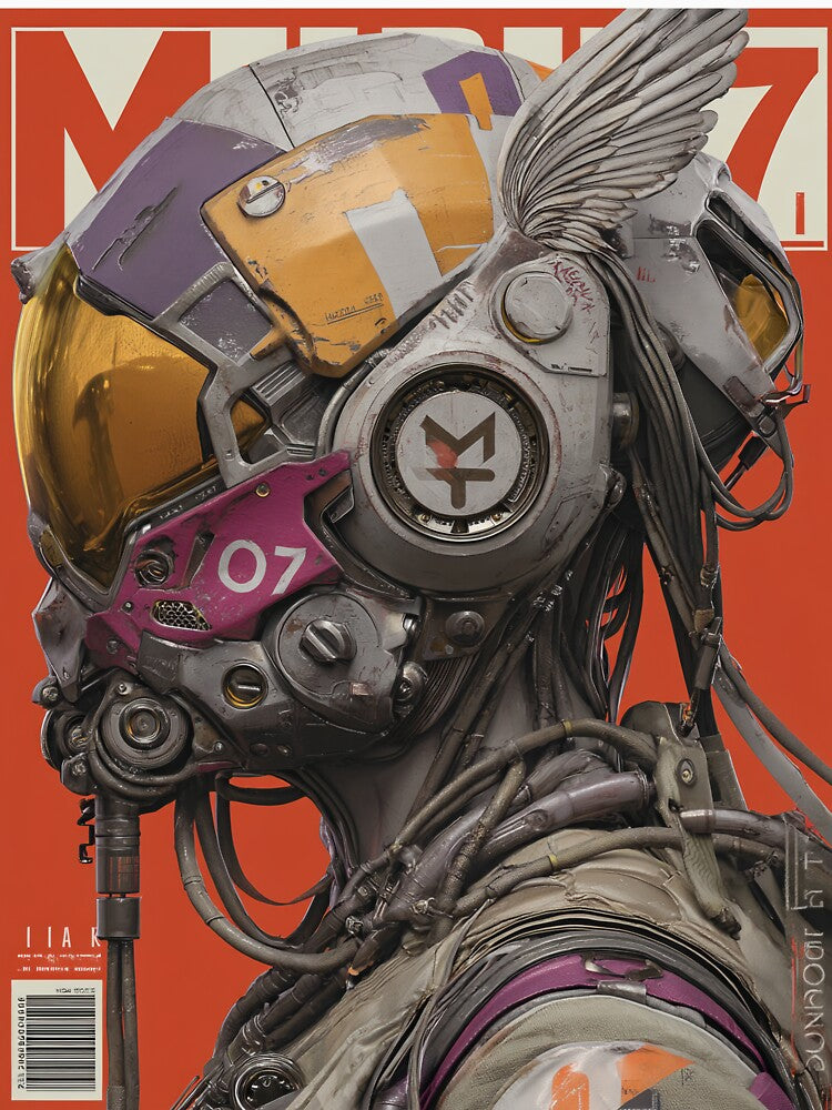 Dreams of Steel by Retro Type