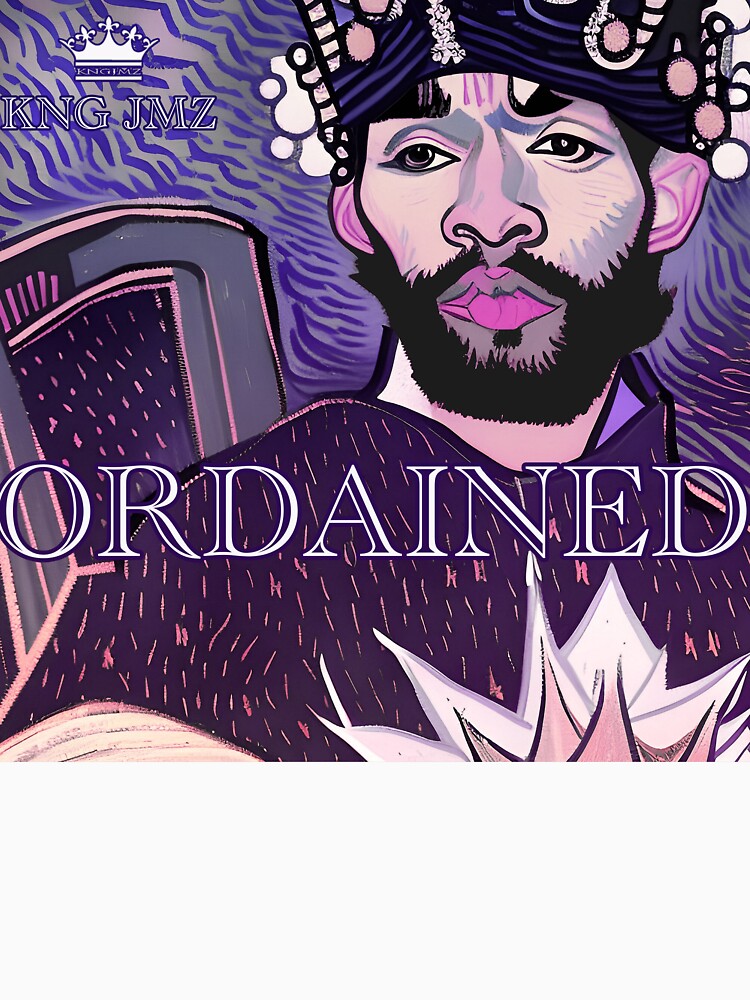 Ordained - EP Cover Art by NinetySixEnt