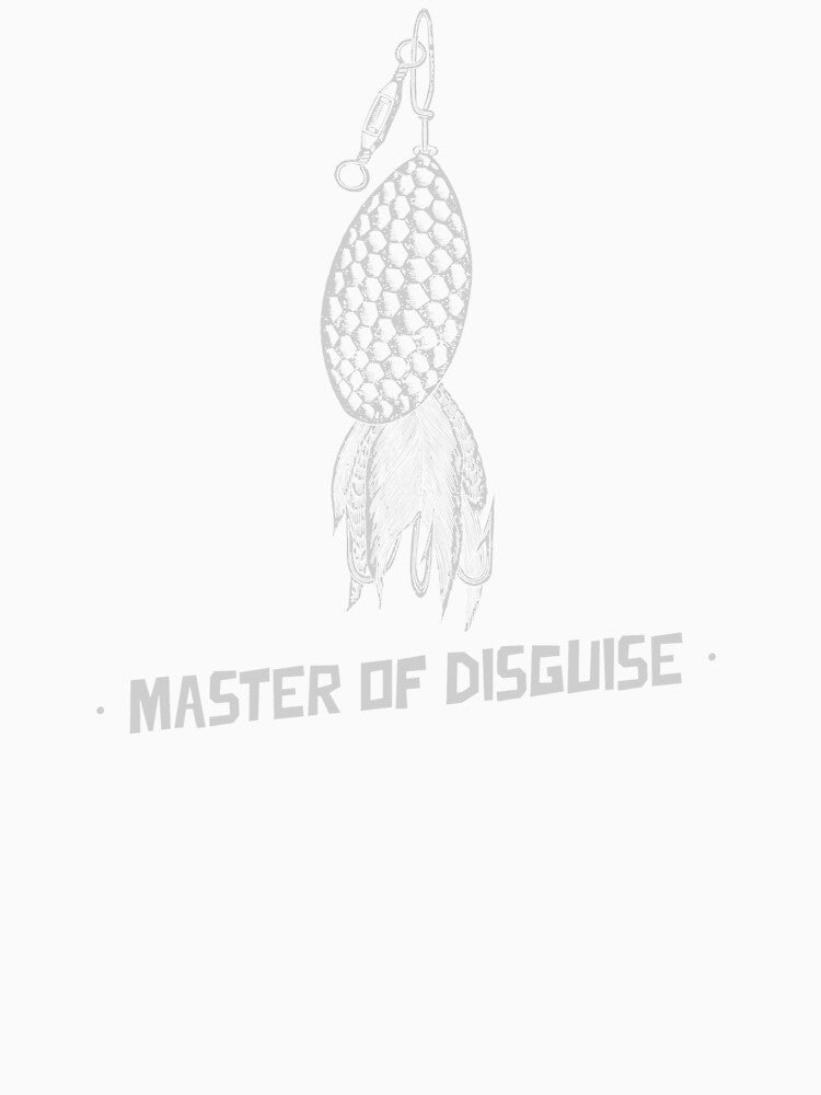 Master of Disguise by spokoandstuff