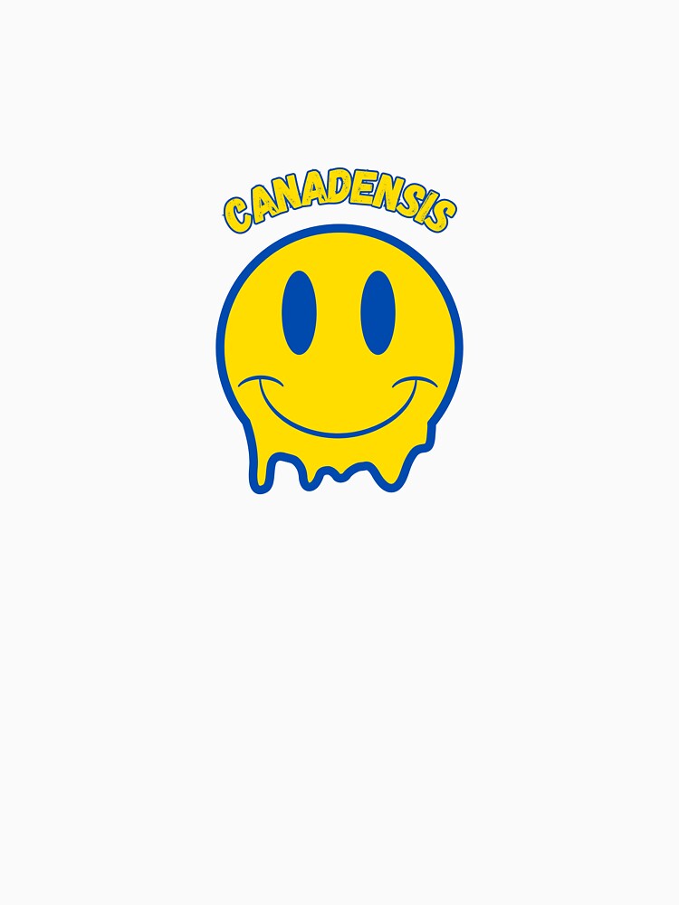 Canadensis Smiley by Craftagestudio