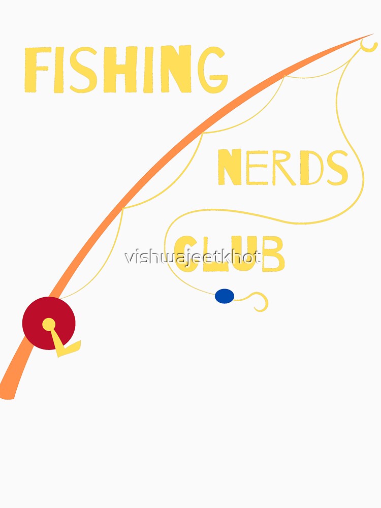 FISHING NERDS CLUB / FISHING by vishwajeetkhot