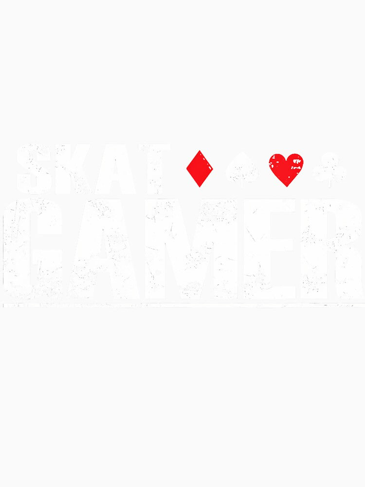 Skat Gamer by MavisJoseph