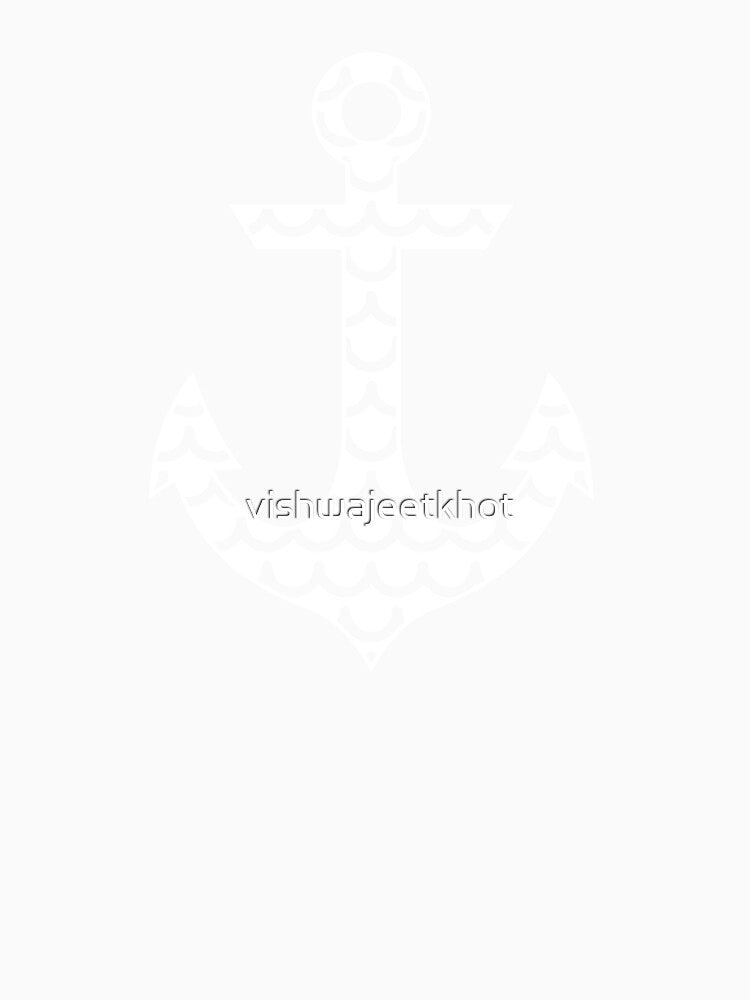 ANCHOR / FISHING by vishwajeetkhot