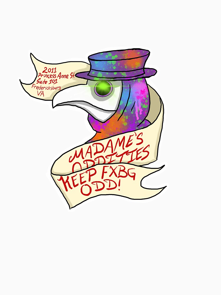 Splatter Doc Plague Doctor Tattoo Madame’s Oddities by Sp00kys-Haunt