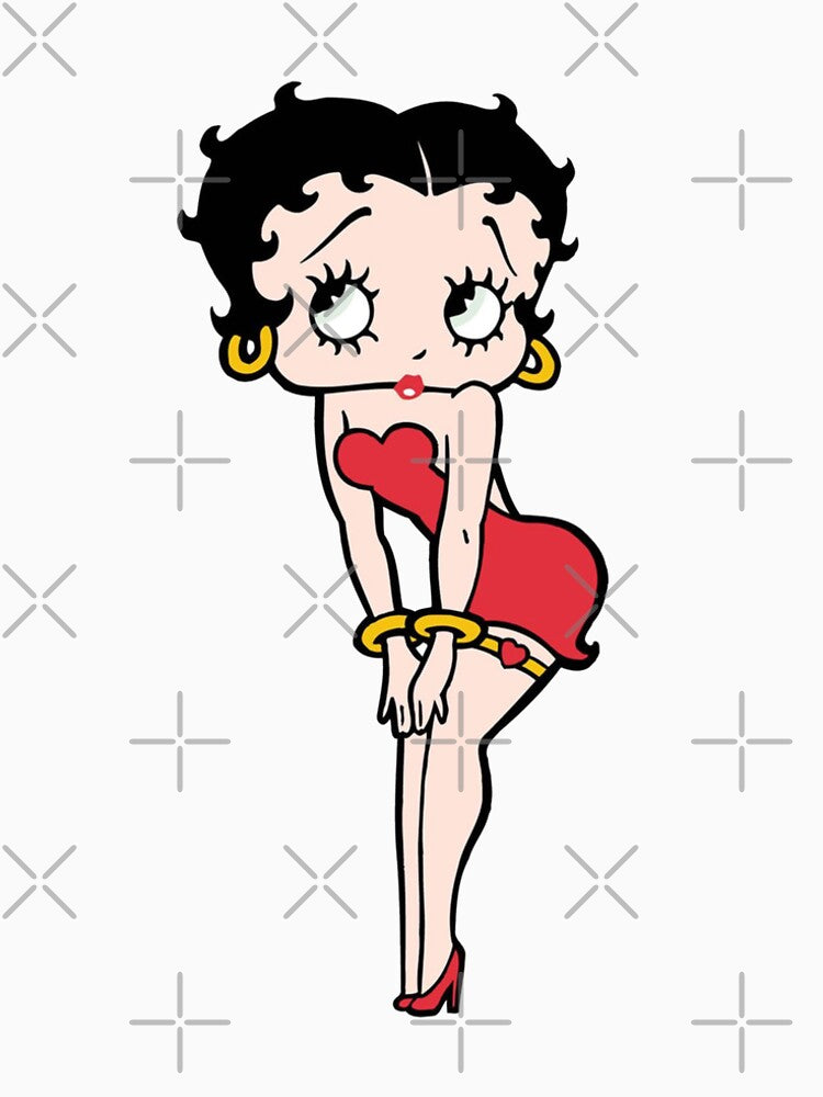 Betty Boop by CyrelleLana