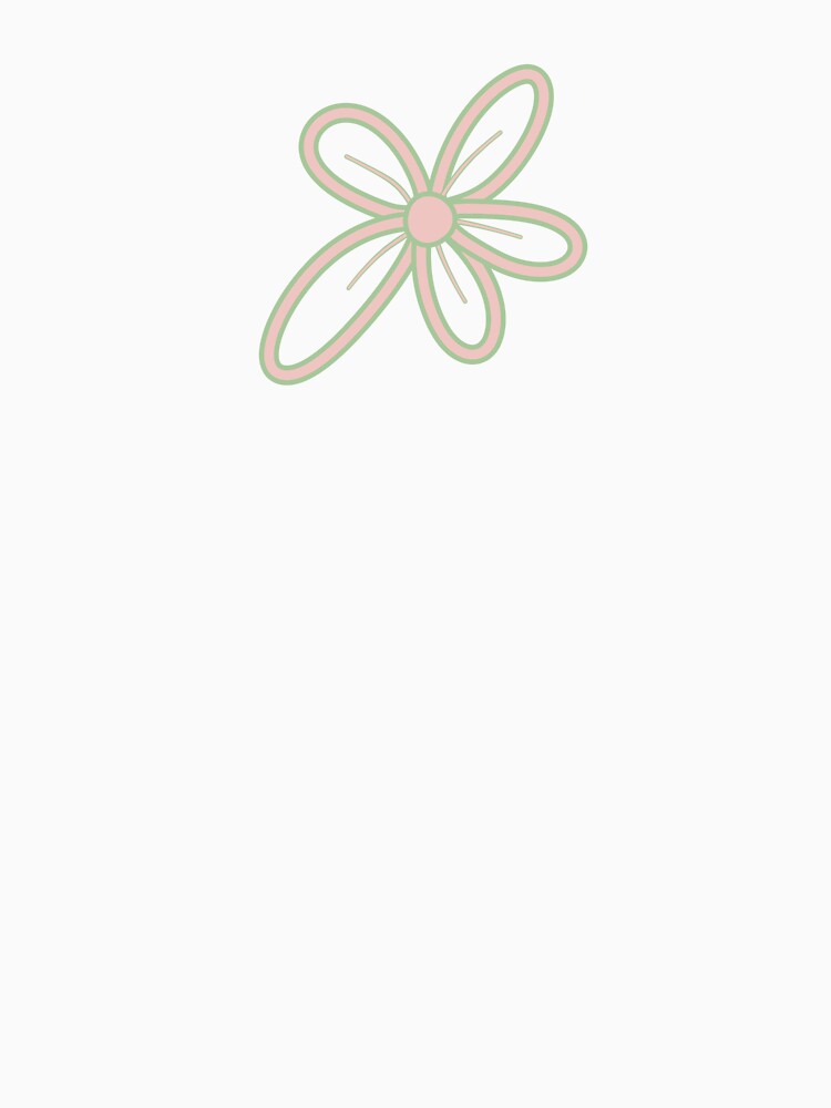 Orange and green flower by beautifulprince