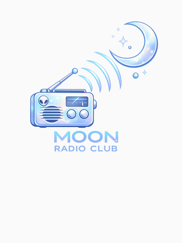Opal Moon Radio Aliencore Graphic by TheRealTaria