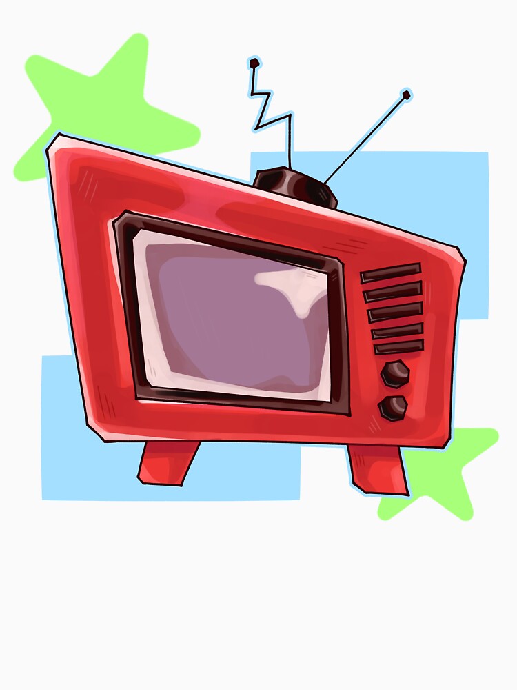 Retro TV by Frogwithfeelings
