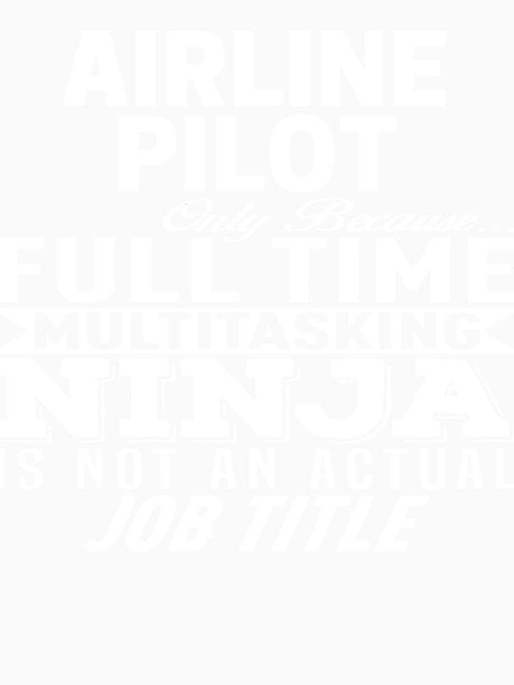 Airline pilot by clickmostro