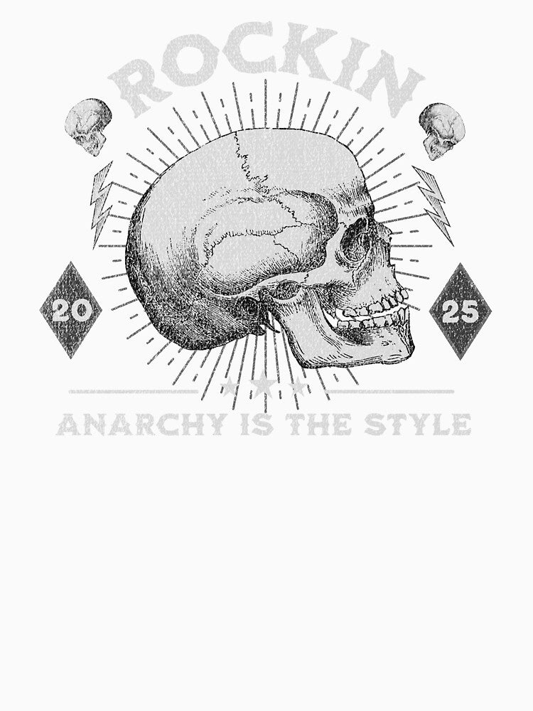 Vintage Rockin by 3rd Eye Perceptions