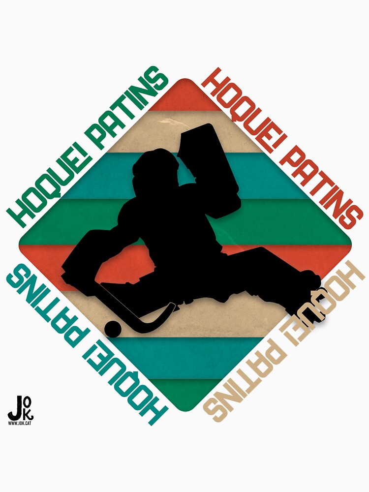 Hockey Skates - Rombe Porter by Jokcat