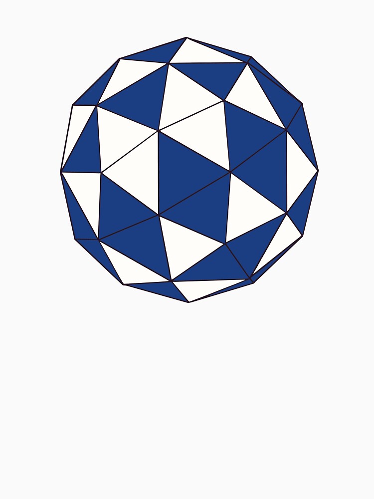 Icosahedron (W&Bm) by createVisions