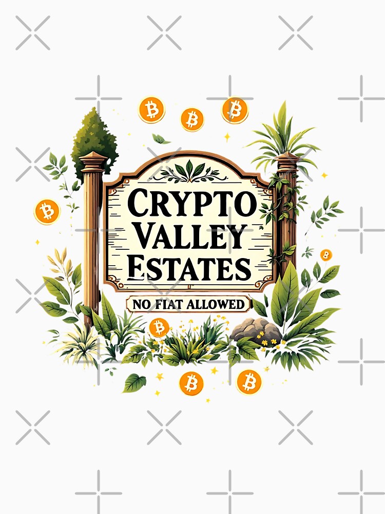Crypto Valley Estates: Fiat-Free Zone by nbg2012